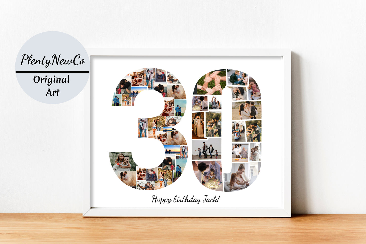 30th Birthday Gift For Women, 30th Birthday Decorations, 30th Birthday Gift For Men, 30th Birthday Gift For Him, Gift for Him, husband